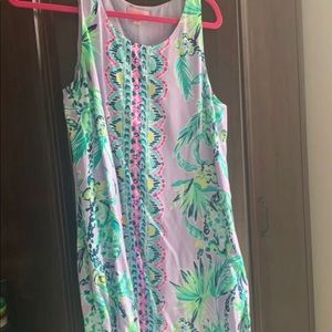 GUC Lilly Pulitzer dress